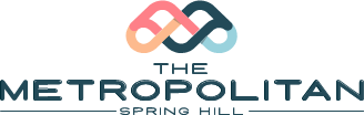 Metropolitan spring hill logo