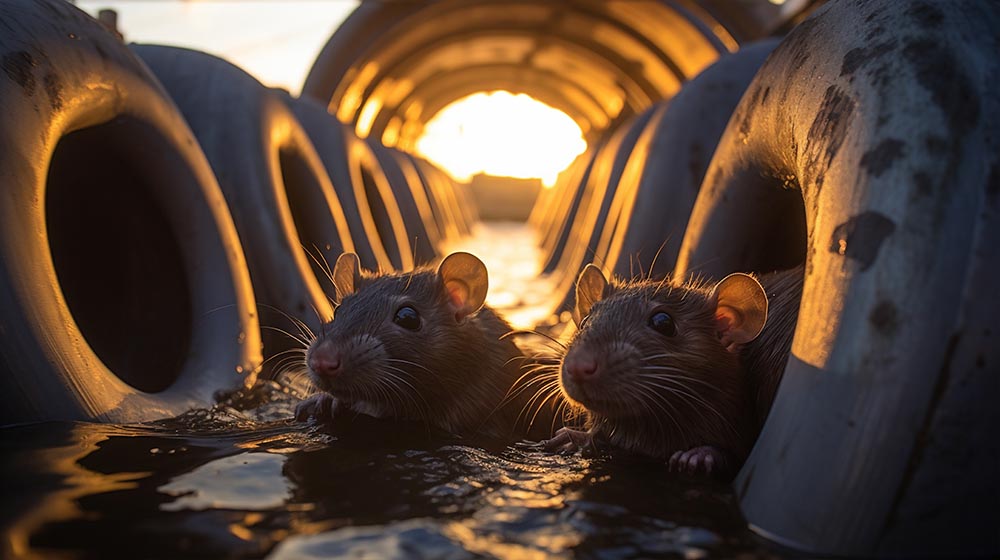 How many rat species are in Australia? What rats are most common? Which are Australian natives?